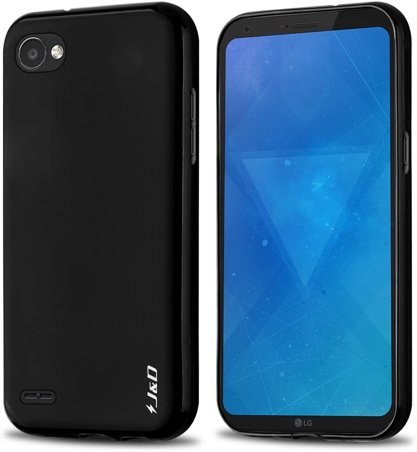 Best lg q6 plus case