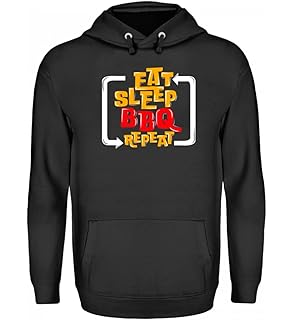 Kleidungskulisse Hochwertiger Unisex Pullover Eat Sleep