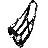 GREENGUARD Premium Breakaway Safety Halter with Padded Nose and Crown
