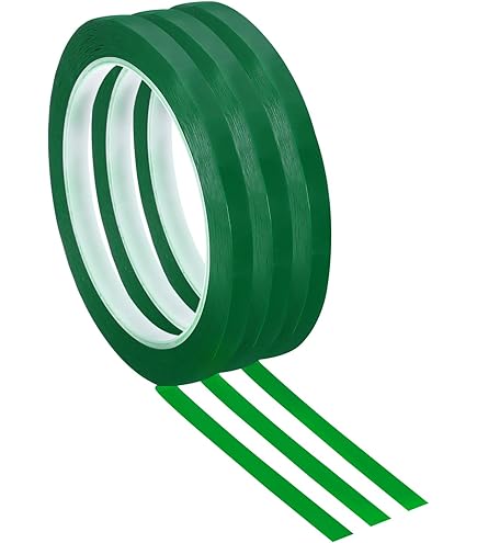 QUARKZMAN Whiteboard Tape 5mm Adhésif Autocollant Ruban