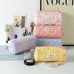 Carry bloom Pencil Pouch Cute Pencil Case for Girls