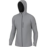 HUK - Men's Rover Jacket, Waterproof & Wind-Resistant Jacket with Hood for Men