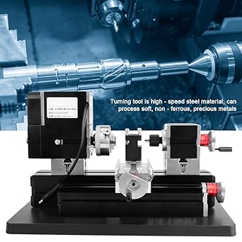 ViaGasaFamido  Metal Lathe product image 5