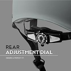 STOMP Skateboard Helmet - Removable Liners