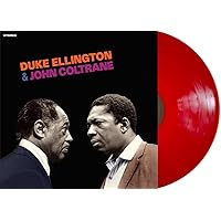 Duke Ellington & John Coltrane レコード Duke Ellington & John Coltrane – Duke Ellington & John