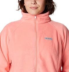 Columbia Women's Benton Springs Full Zip Fleece