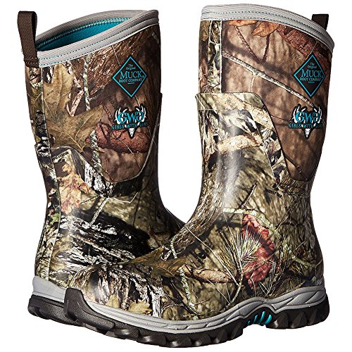 women's arctic hunter tall mossy oak