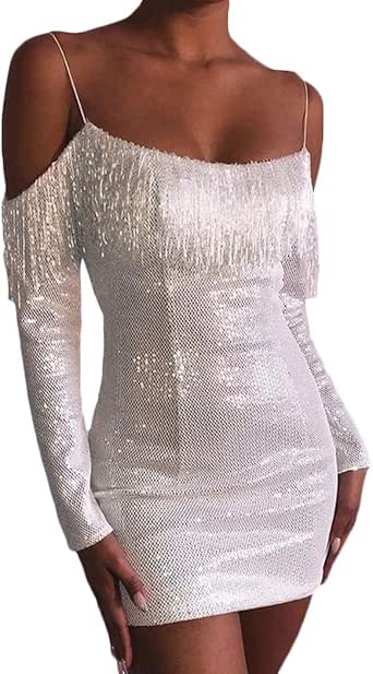 shiny cocktail dresses