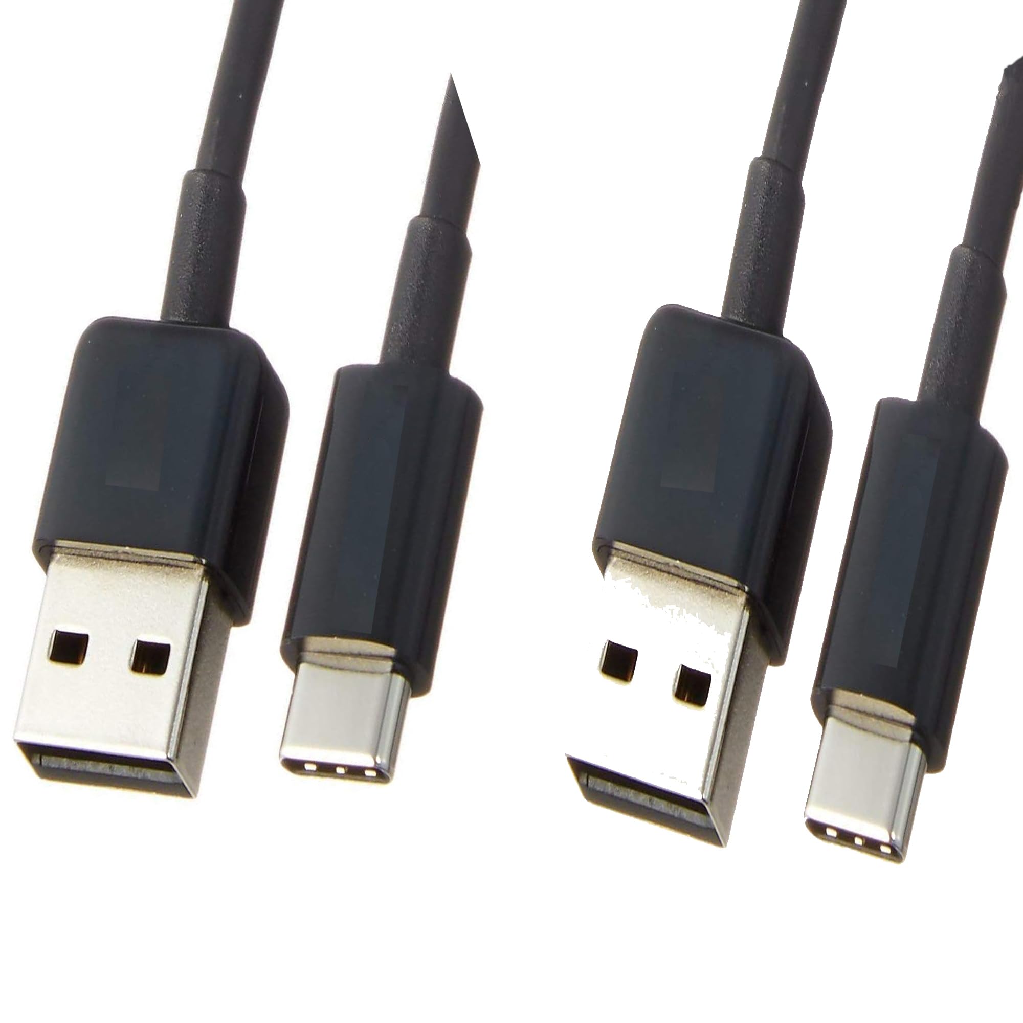 Compatible for Tamagotchi Uni New Wearable Electronic Game Charger, Blueshaweu USB Type-C 1m 2.0 Magnetic USB Replacement Charging Compatible with Tamagotchi Uni (Black+Black)