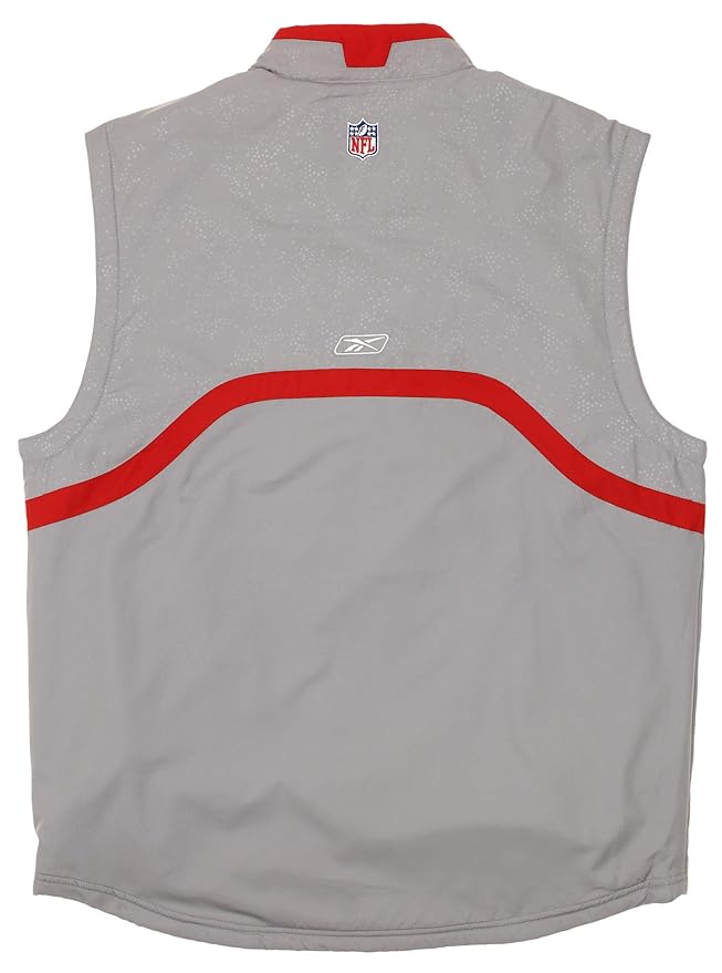 chiefs sweater vest