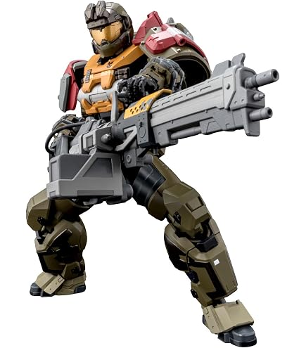 1000 Toys Halo Infinite: Master Chief Mjolnir MK VI [GEN 3] PX