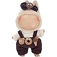 17cm Cute Ice Cream Doll Clothes, 6.7 Inches Cute Doll Clothes for Cute Ice Cream Dolls Accessories, Dress Up Clothes for Doll(NO Doll)