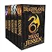 Dragonlands Omnibus: Hidden, Hunted, Retribution, Desolation, and Reckoning