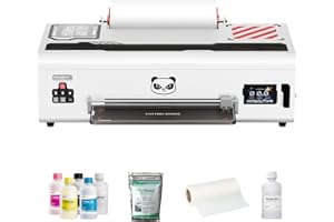 Procolored K13-Lite DTF Printer 13" A3 Apparel Transfer Printing Machine T-Shirt Direct to Film-White