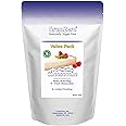 GramZero No-Bake Cheesecake Mix, Makes 6 Cheesecakes, No Sugar Added, Low Calorie, Stevia Sweetened