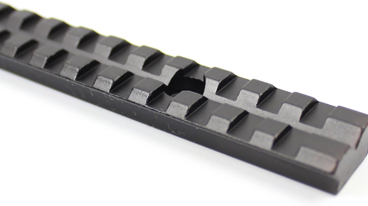 10" Long Picatinny Weaver Rail Mount Base 25 Slots : Sports & Outdoors