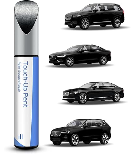 Amazon.com: Teslaunch 717 Onyx Black Metallic Touch Up Paint
