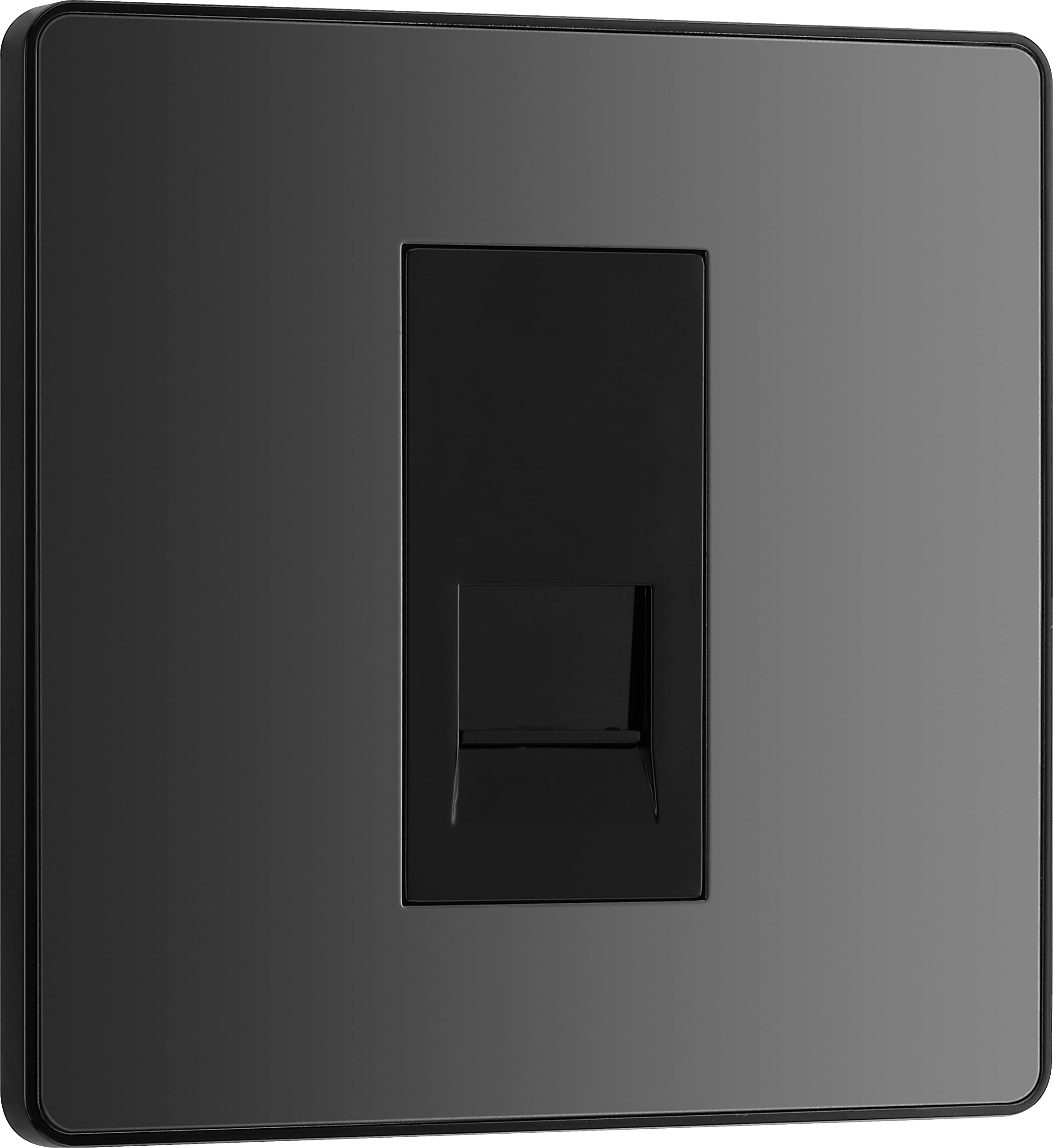 BG Electrical Evolve Single Secondary Telephone Socket