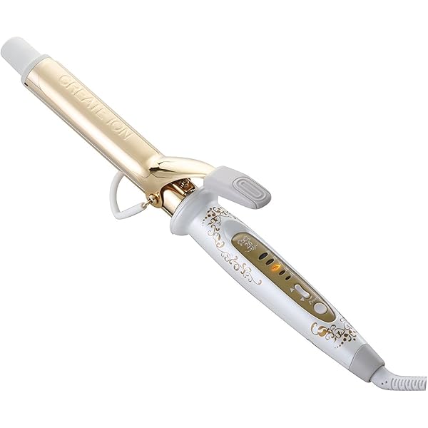 最初値下げCREATE ION ELEMEA CURL 32mm Hair Iron Create Ion Elemea Curl 32mm SC-G73310W (CREATEs