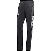 Adidas Mens 3-Stripes Knitted Tennis Pants