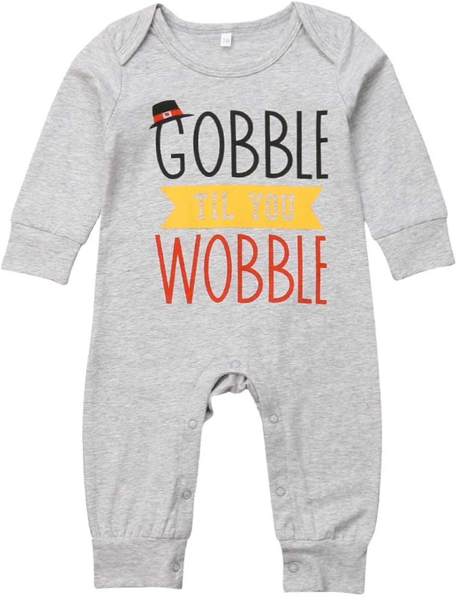 newborn baby boy thanksgiving outfit