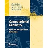 Computational Geometry: Algorithms and Applications