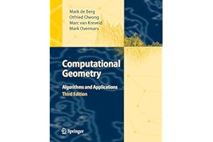 Computational Geometry: Algorithms and Applications