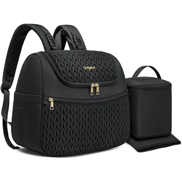 best diaper bag for two kids