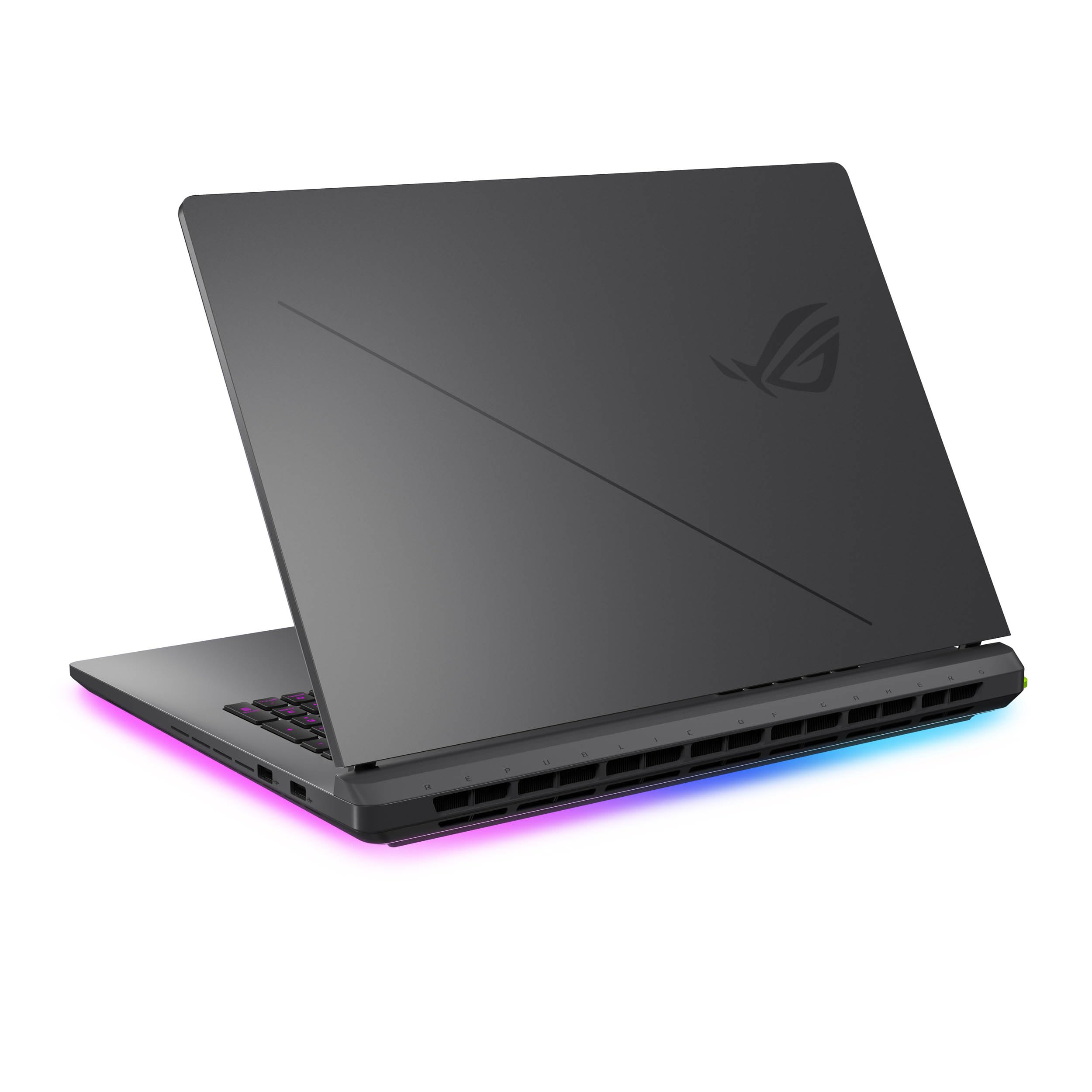 ASUS ROG Strix G18 (2025) Gaming Laptop, 18” ROG Nebula 16:10 2.5K 240Hz/3ms, NVIDIA® GeForce RTX™ 5070, Intel® Core™ Ultra 9 275HX, 32GB DDR5-5600, 2TB PCIe Gen 4 SSD, Wi-Fi 7, Windows 11 Pro
