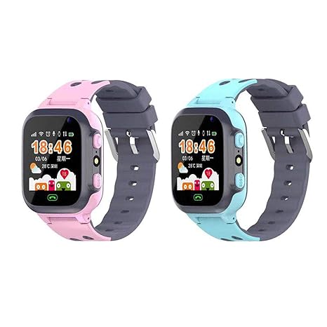 kids smart gps watch reviews