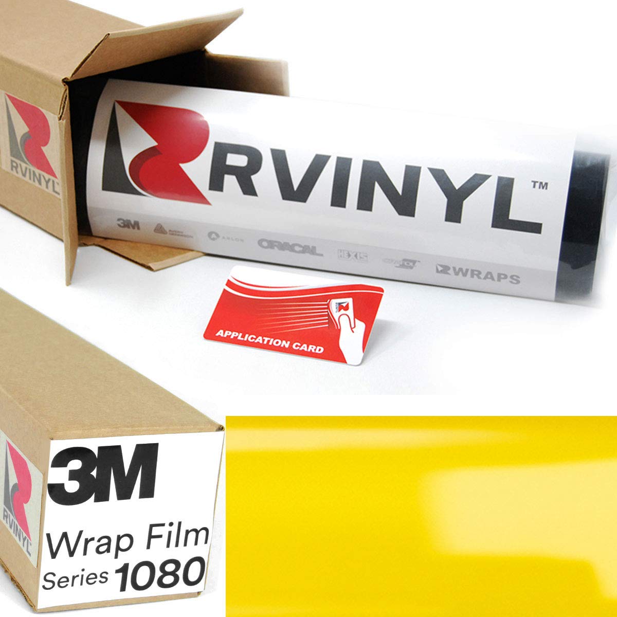 The 10 Best 3M Yellow Film