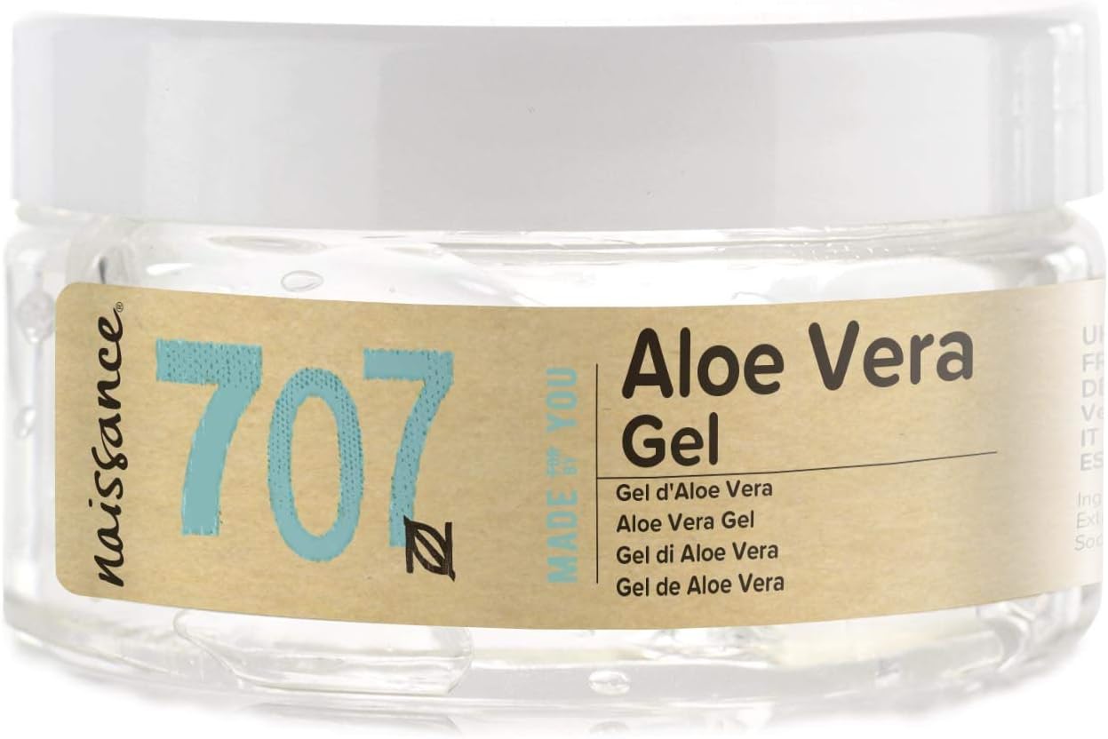 aloe vera gel cooling soothing moisturising