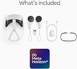 Meta Quest 3S 128 GB – All-in-One VR Headset with Horizon+ Trial view 7
