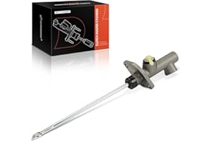 A-Premium Clutch Master Cylinder Without Reservoir Compatible with Chevrolet Blazer, C10 Suburban, C20, K10, K20, K30, K5 Bla