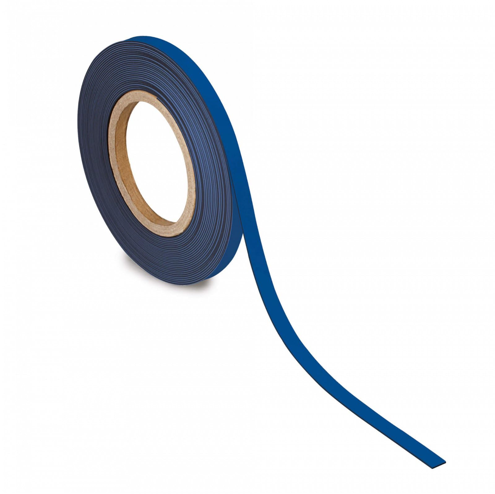 Maul Labelling Tape Magnetic 10000 mm x 1 cm 1 mm Blue