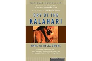Cry Of The Kalahari