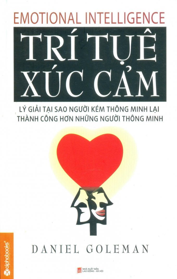 Trí Tuệ Xúc Cảm (Tái Bản 2014) (8936066704441)