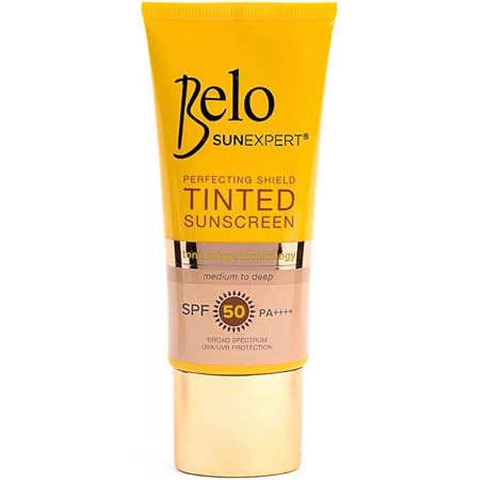 belo sunscreen spf 40
