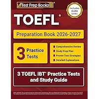 Amazon.com: TOEFL iBT Prep Plus 2020-2021: 4 Practice Tests +