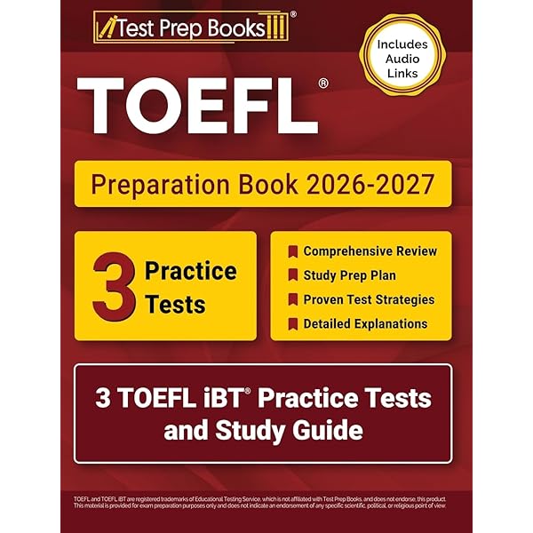 Official TOEFL iBT Tests Volume 1, Fifth Edition: Educational