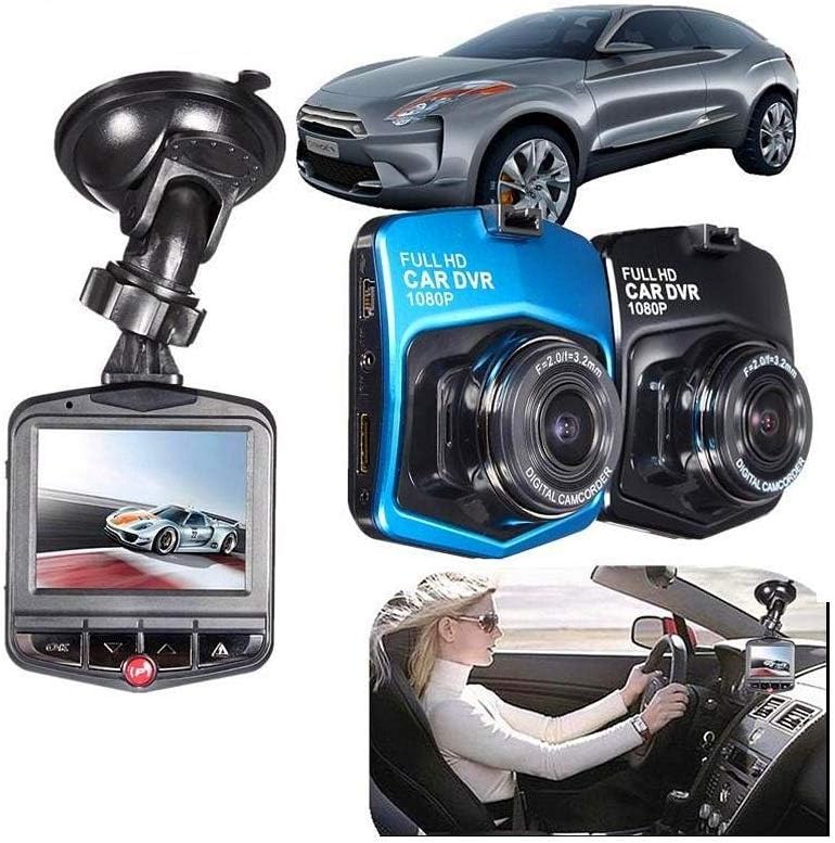 HD Dash Cam. Video Camera Car DVR Audio Recorder Night Vision Mini Security Insurance