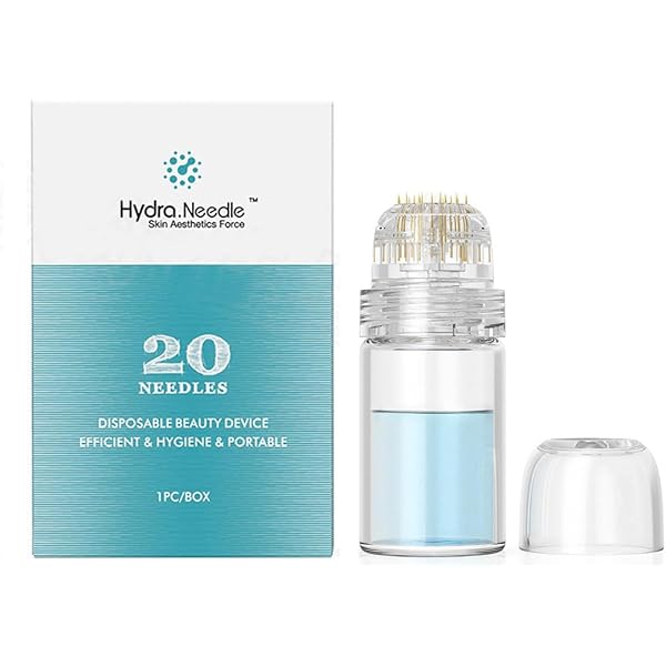 Amazon.com: FindWellGZ Hydra Needle Serum Applicator 0.25mm