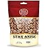 Spicy World Star Anise Whole Pods 3.5Oz Bag -Premium Quality, Vegan, All Natural, Dried, Great for Baking & Tea