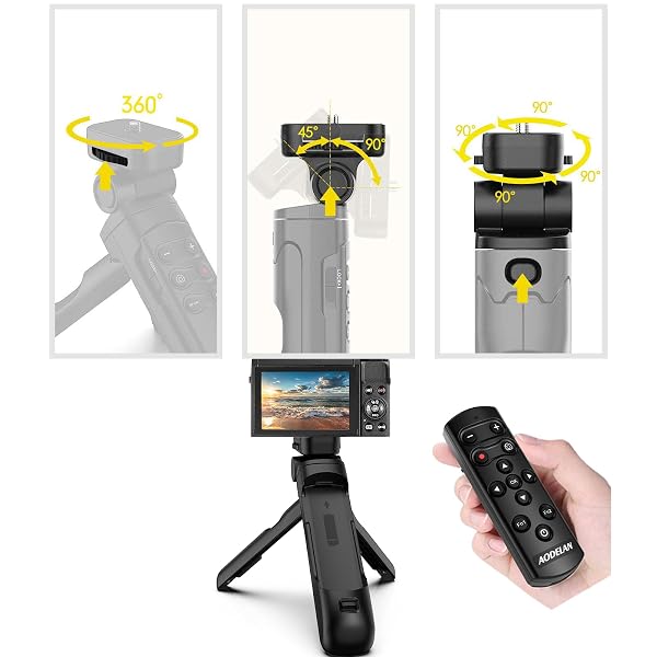 AODELAN REPLACEMENT TRIPOD GRIP FOR NIKON Z FC COOLPIX P1000 P950 B600 A1000 Z50