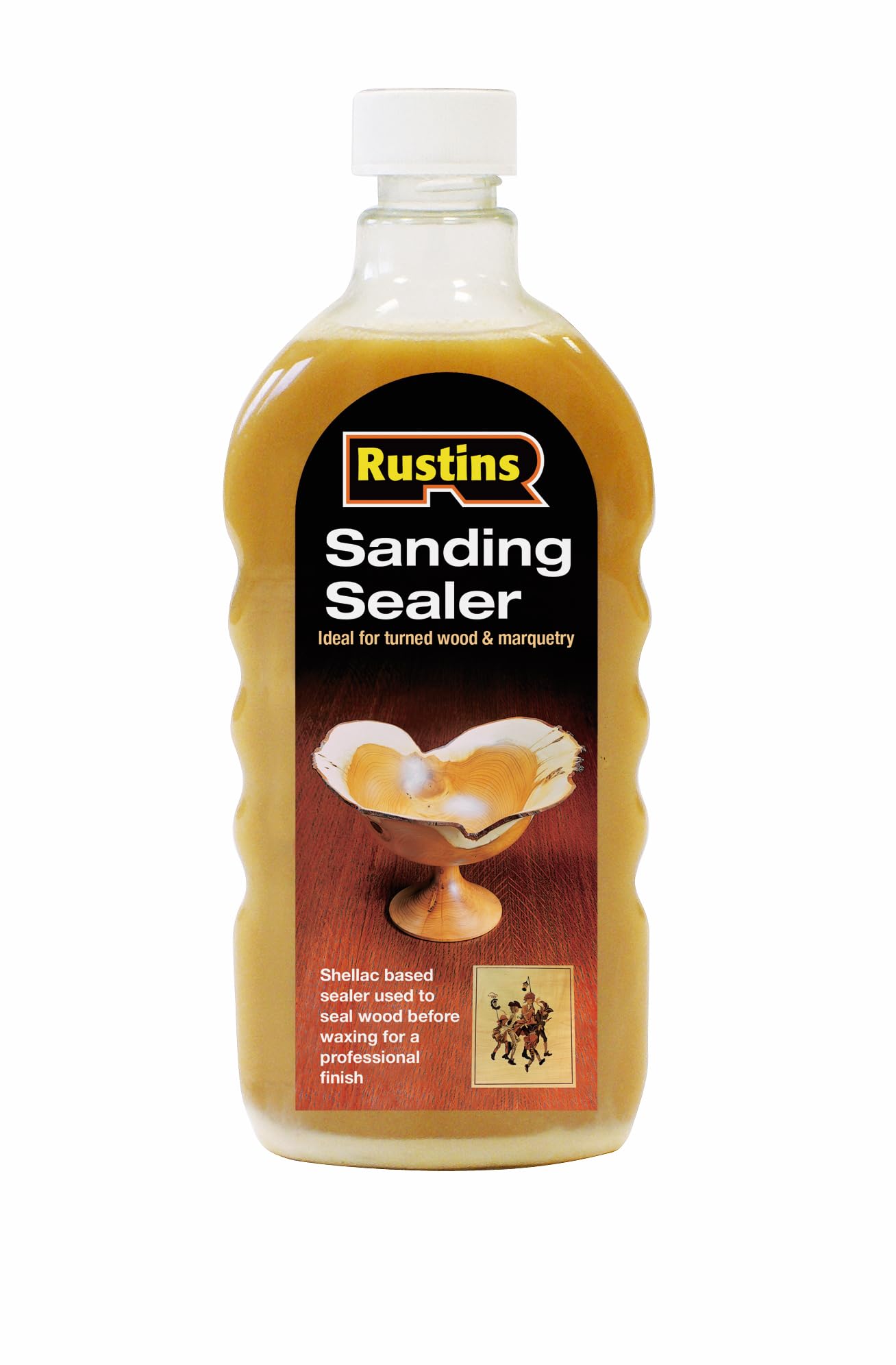 RUSTINS Sanding Sealer 500ml