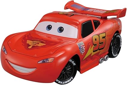 rc lightning mcqueen