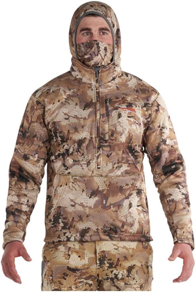 sitka gradient hoodie review