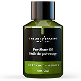 The Art of Shaving Pre Shave Beard Oil for Men