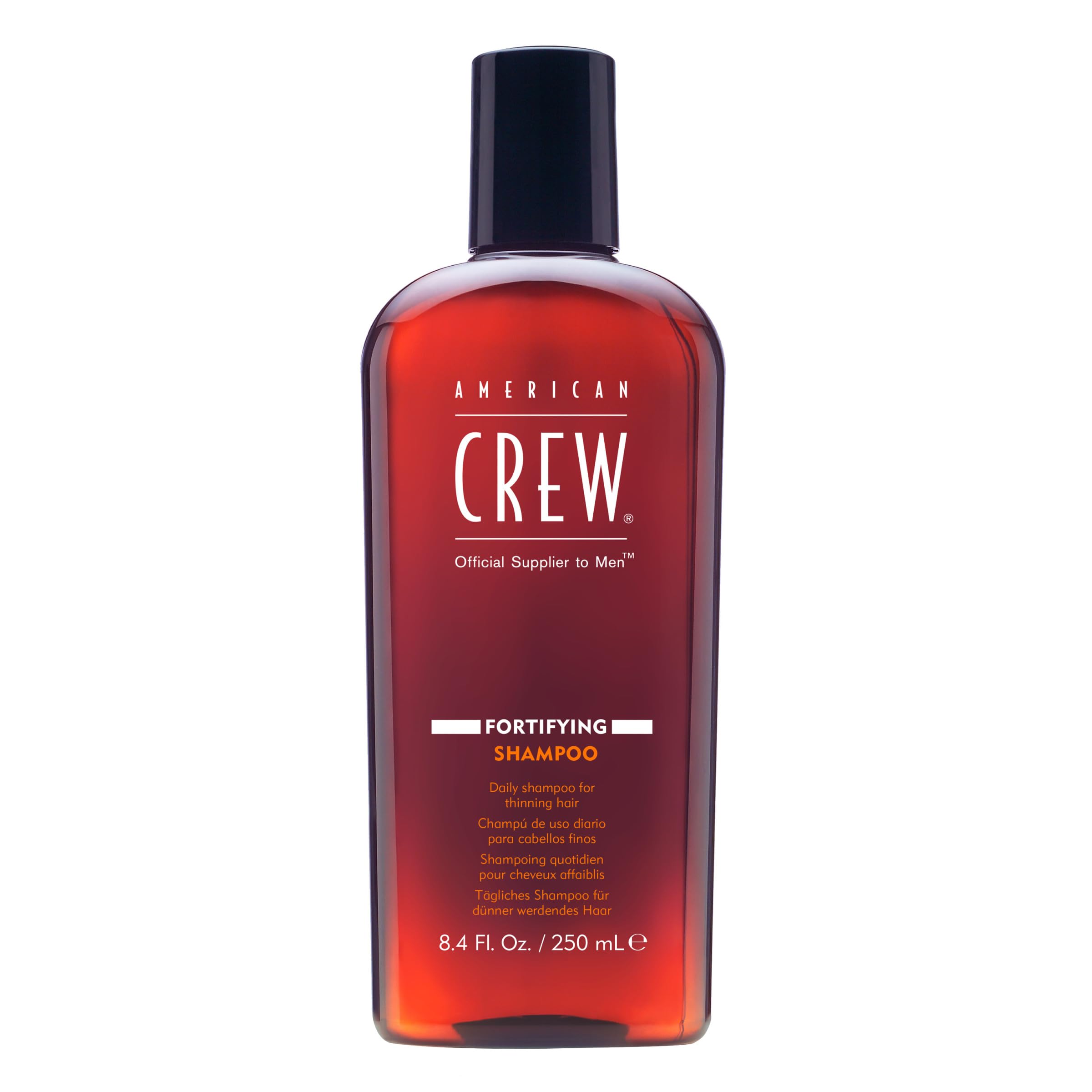 American Crew Fortifying Shampoo, 250 ml