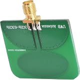 Garosa UWB Antenna Omnidirectional Board Module 3GHz-6.5GHz Tin Spray PCB view 3
